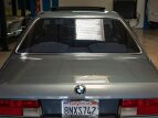 Thumbnail Photo 19 for 1984 BMW 633CSi